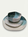 Galaxy Stone Dinner Set - Kazaf Store