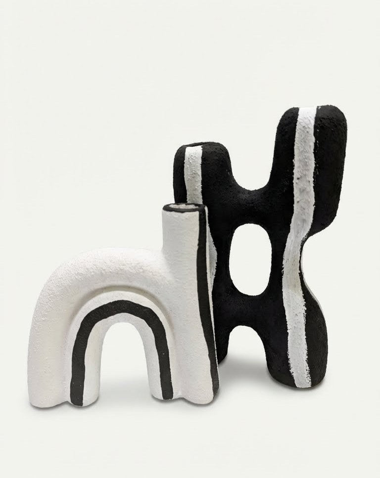 Grit & Grace Vase Set - Kazaf Store