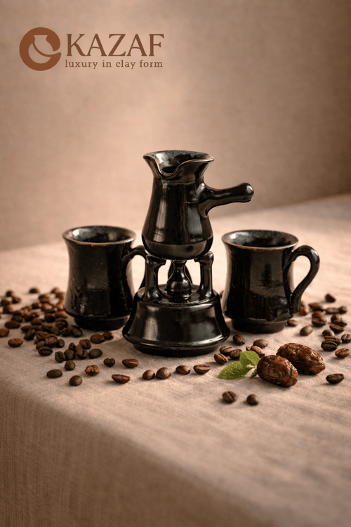 Kazaf Handcrafted Coffee Set - Kazaf Store
