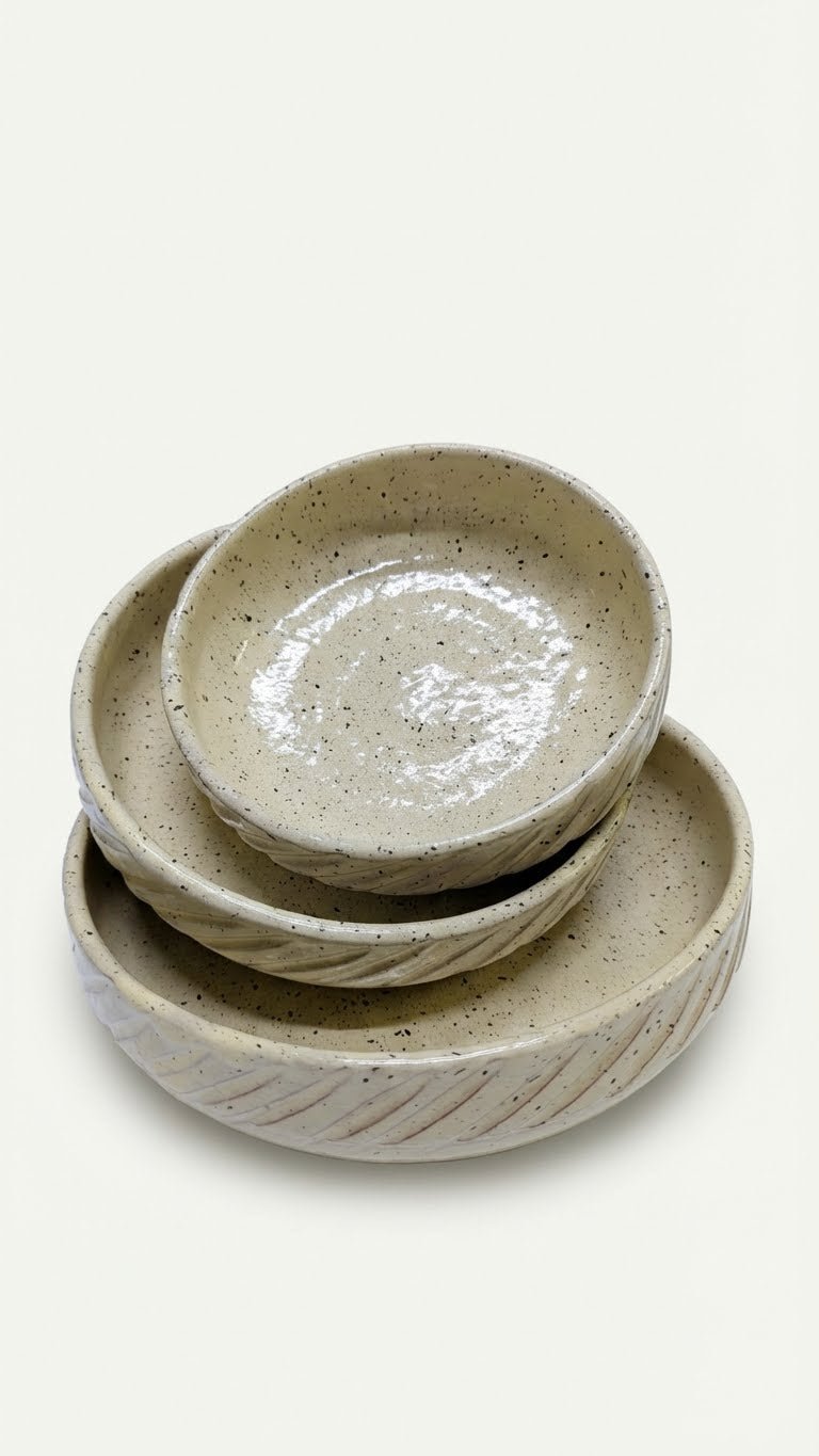 Kazaf Heritage Casseroles Set - Kazaf Store