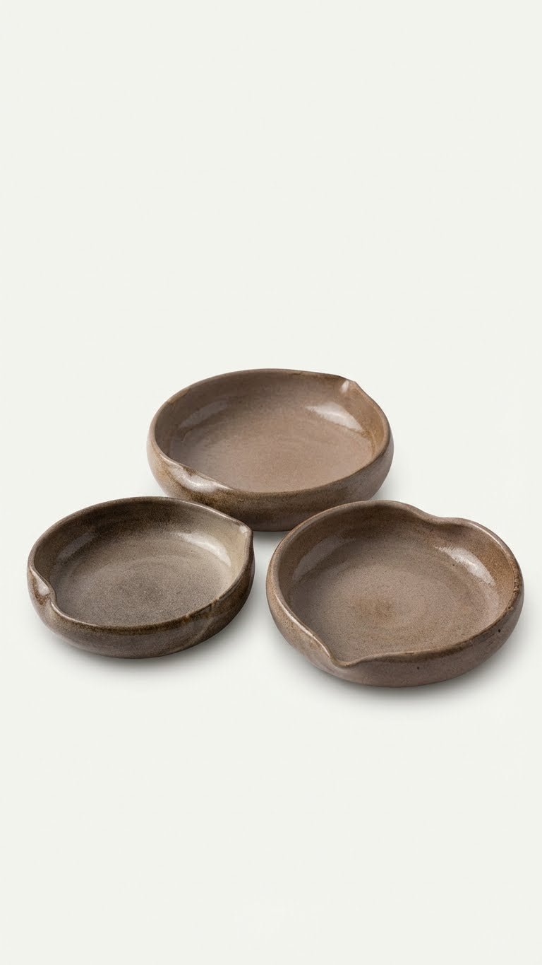 Liquid Clay Casseroles Set - Kazaf Store