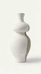Mined Curve Vase - Kazaf Store