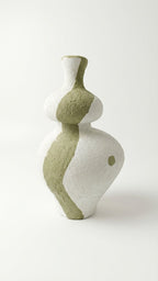 Mined Curve Vase - Kazaf Store