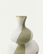 Mined Curve Vase - Kazaf Store